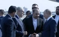 تحلیل جدید از سفر پوتین به تهران