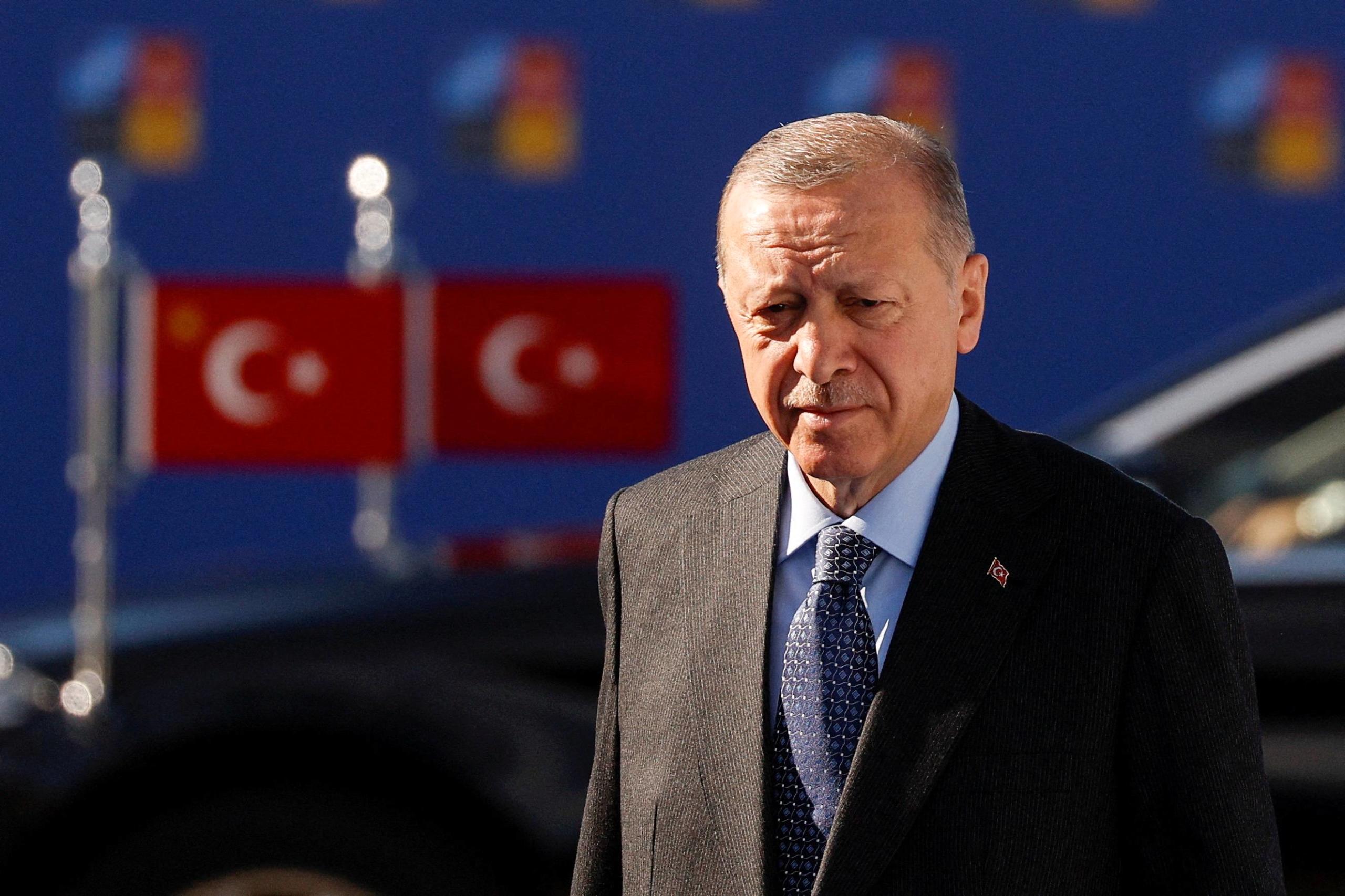 انتخابات ترکیه زودتر برگزار می‌شود؟