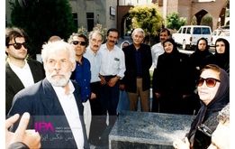 هنرمندانی که در این عکس از دنیا رفته اند