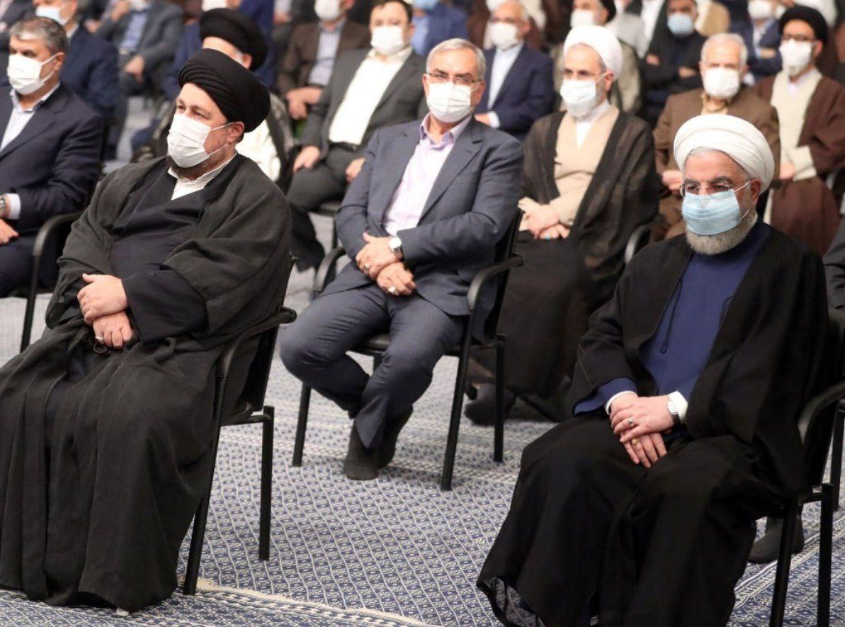 حمله روزنامه اصولگرا به موسوی، هاشمی، خاتمی و روحانی