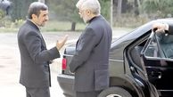 ضربه بزرگ احمدی‌نژاد به پرونده هسته‌ای ایران
