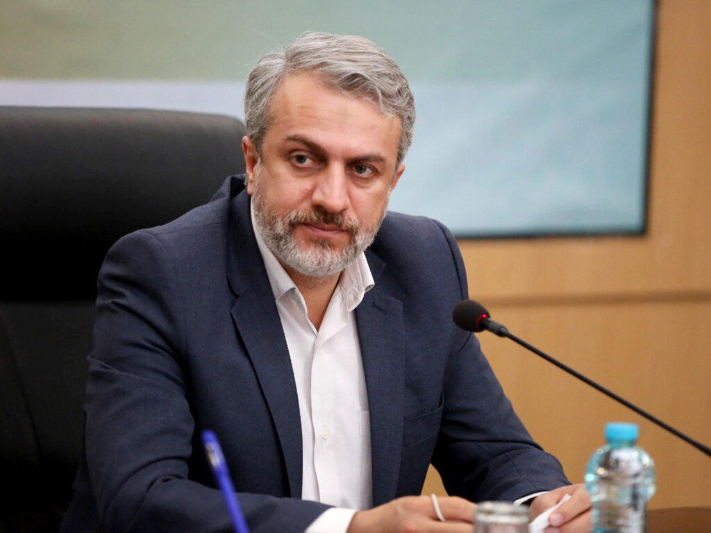 وابستگی تجارت خارجی ایران به نفت قطع شده است؟ | وزیر صمت پاسخ داد