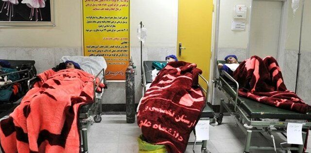 آمار وحشتناک از تعداد دانش‌آموزان مسموم بروجردی