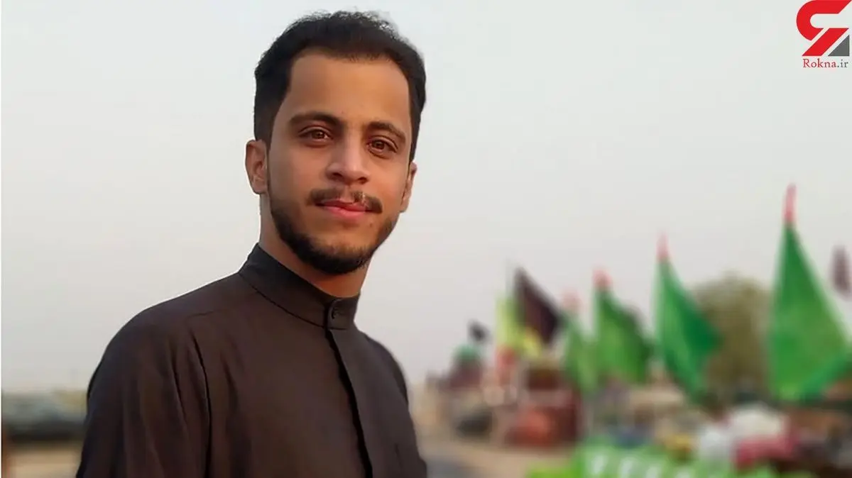 مرگ مرموز روحانی جوان در اهواز+عکس