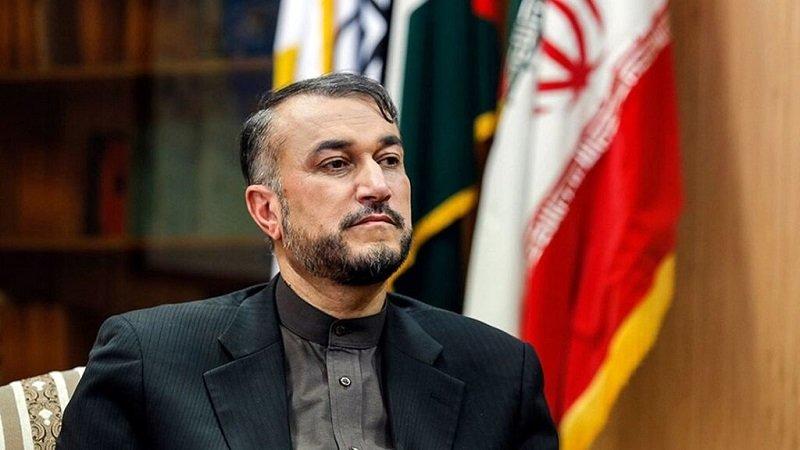امیرعبداللهیان: تداوم تحرکات تروریست ها علیه امنیت ایران را تحمل نمی کنیم