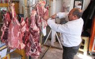 قیمت گوشت قرمز منجمد و گرم تنظیم بازاری اعلام شد