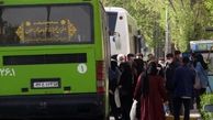 اتوبوس‌ها هم در تهران، زنانه - مردانه شدند؟ 
 | جزئیات اجرای طرح