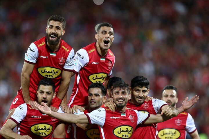 پرسپولیس قهرمان جام حذفی شد