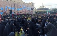 اجتماع عظیم عاشورایی‌ها در اصفهان