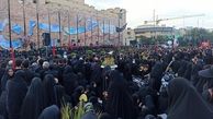 اجتماع عظیم عاشورایی‌ها در اصفهان