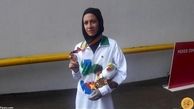 واکنش تازه به حادثه فوت زهرا برناکی : دادستان خودکشی را تایید نکرد