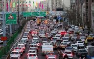 تهران قفل شد؛دربستی 800 هزار تومان