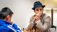 استاد بزرگ شطرنج ایرانی، معلم کودکان افغانستانی در آمریکا شد!