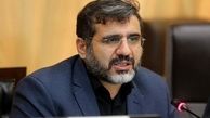 واکنش وزیر ارشاد به ماجرای اکران «گشت ارشاد۳» و ریحانه پارسا؛ یک فیلم نباید به پای یک بازیگر بسوزد