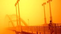 شاخص آلودگی هوا خوزستان به 500 رسید