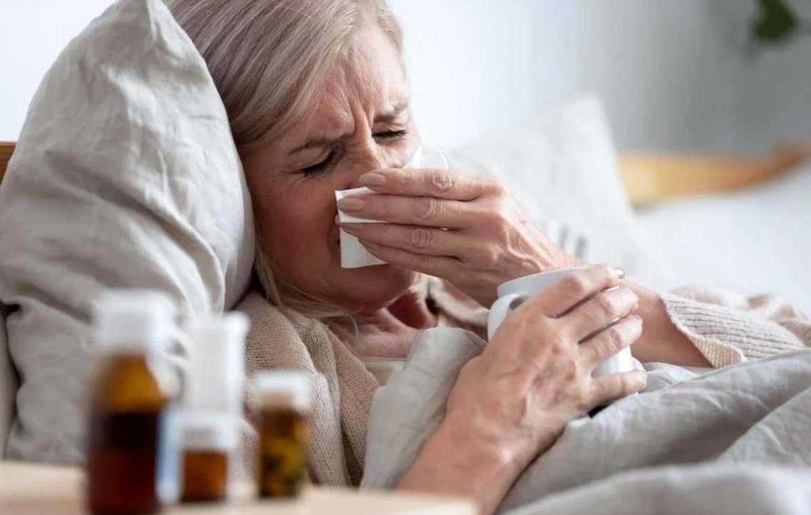 موج آنفلوانزا کی تمام می‌شود؟