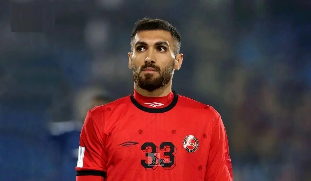 درخواست میلیوندلاری مدافع سابق استقلال از پرسپولیس