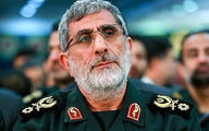 فرمانده سپاه قوس ایران تحریم شد / انگلیس ۶ فرمانده ارشد سپاه را تحریم کرد