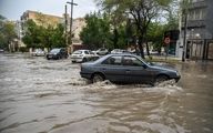 آب گرفتگی در ۱۲ شهر خوزستان؛ همان غصه همیشگی!
