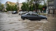 آب گرفتگی در ۱۲ شهر خوزستان؛ همان غصه همیشگی!
