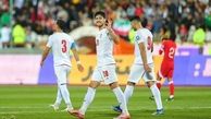 پیروزی ایران برابر هنگ‌کنگ در نیمه اول +گل‌های بازی