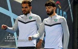 اورونوف پرسپولیسی ها را پیچاند