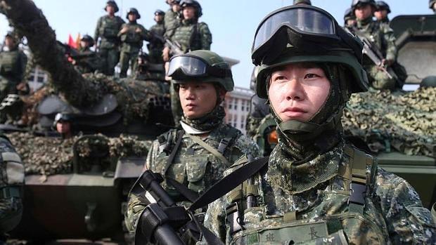 آماده باش نیروهای نظامی کره جنوبی برای جنگ احتمالی