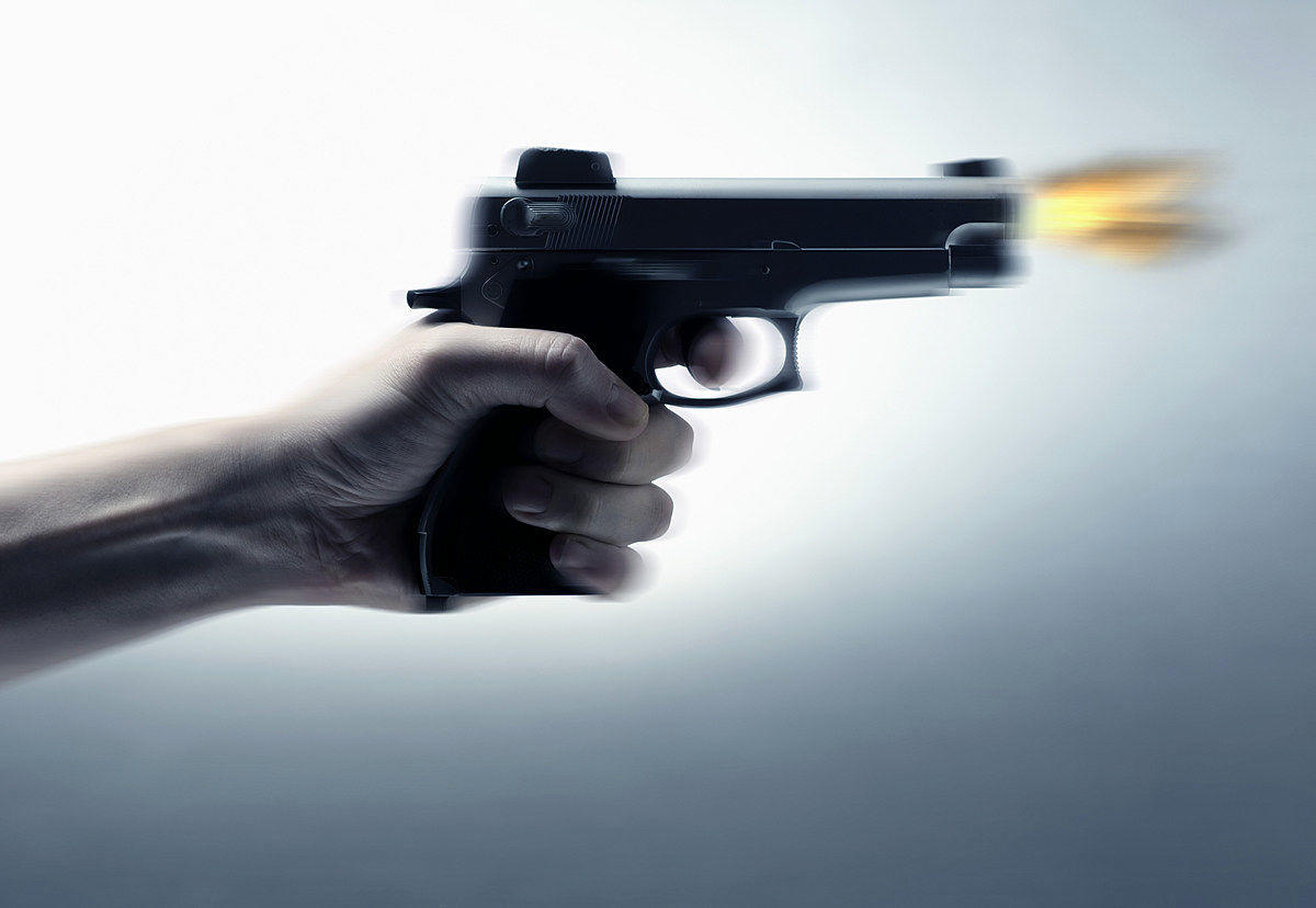 تیراندازی اشرار خطرناک در علی‌آباد کتول | امنیت در شهر برقرار شد