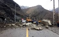 مرگ ۲ مسافر نوروزی در اثر سقوط سنگ در کندوان