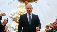 پوتین برای پنجمین بار به عنوان رئیس‌جمهوری روسیه سوگند یاد کرد