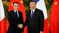 درخواست برجامی فرانسه از چین
