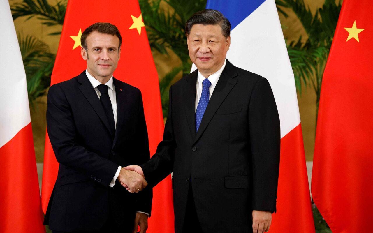 بیانیه چین و فرانسه درباره حمایت از مذاکرات برجام