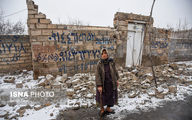 علیخانی، پرستویی و خادم در بین زلزله‌زدگان خوی + عکس
