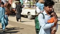 بی بی سی خبر داد | هجوم ۱۰ هزار مهاجر افغان به مرزها + عکس 