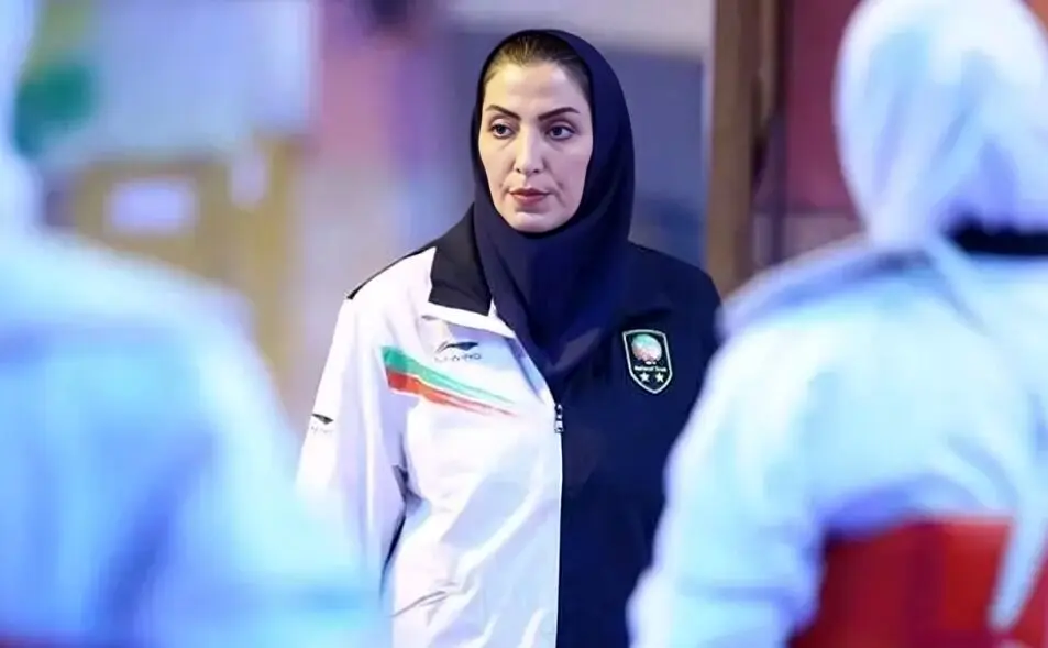 اخراج مینو مداح از سرمربیگری تکواندوی زنان ایران/ هادی ساعی: خواهرم باید سرمربی شود