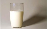 سرانه مصرف شیر در کشور ٣ لیوان در هفته شد