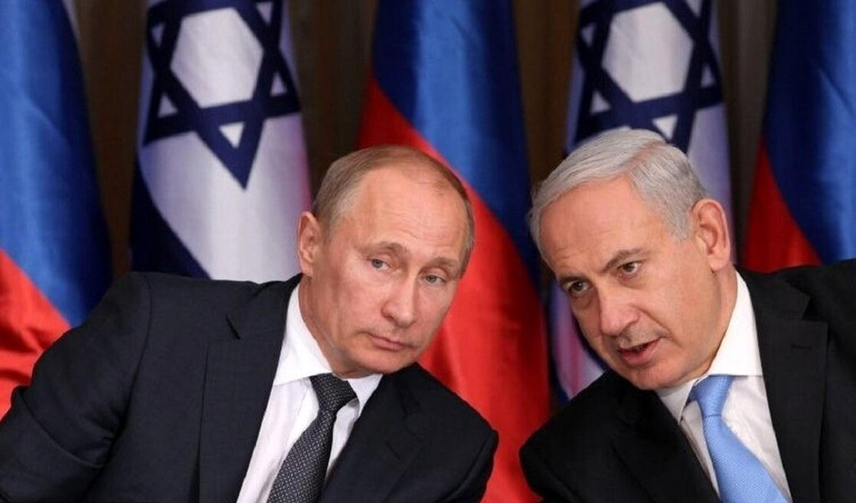 اسرائیل از مسکو ناخرسند است/ نگرانی تل‌آویو از رابطه روسیه و حماس
