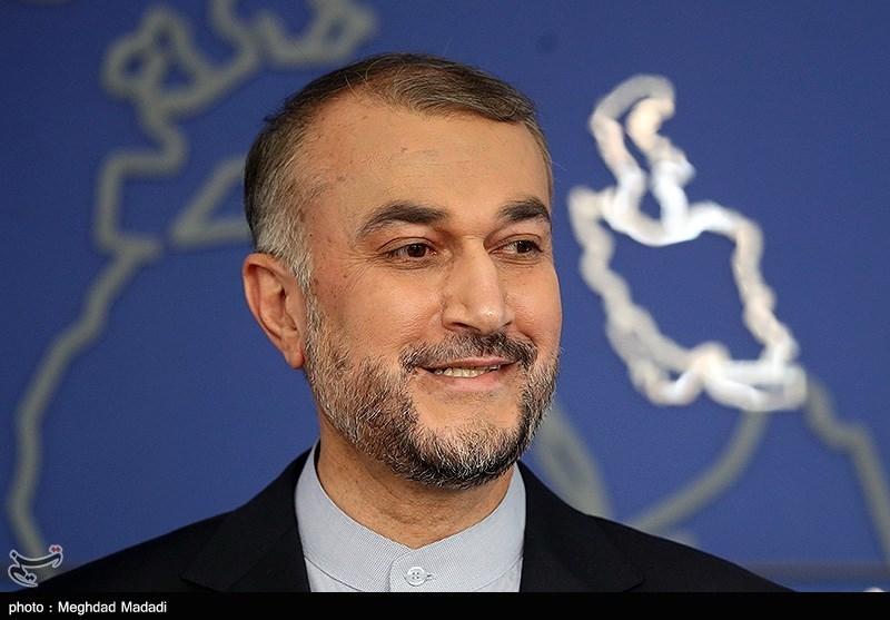 امیرعبداللهیان: هدف مشارکت ایران در مذاکرات لغو تحریم‌ها است