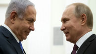 ولادیمیر پوتین به بنیامین نتانیاهو چه گفت؟