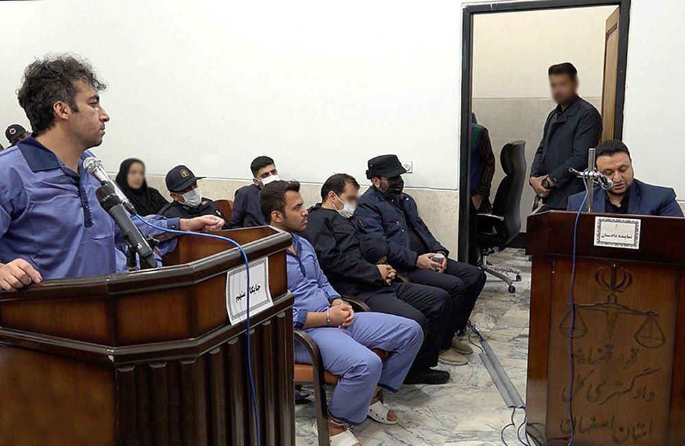 حکم اعدام ۳ متهم پرونده خانه اصفهان صادر شد + اسامی