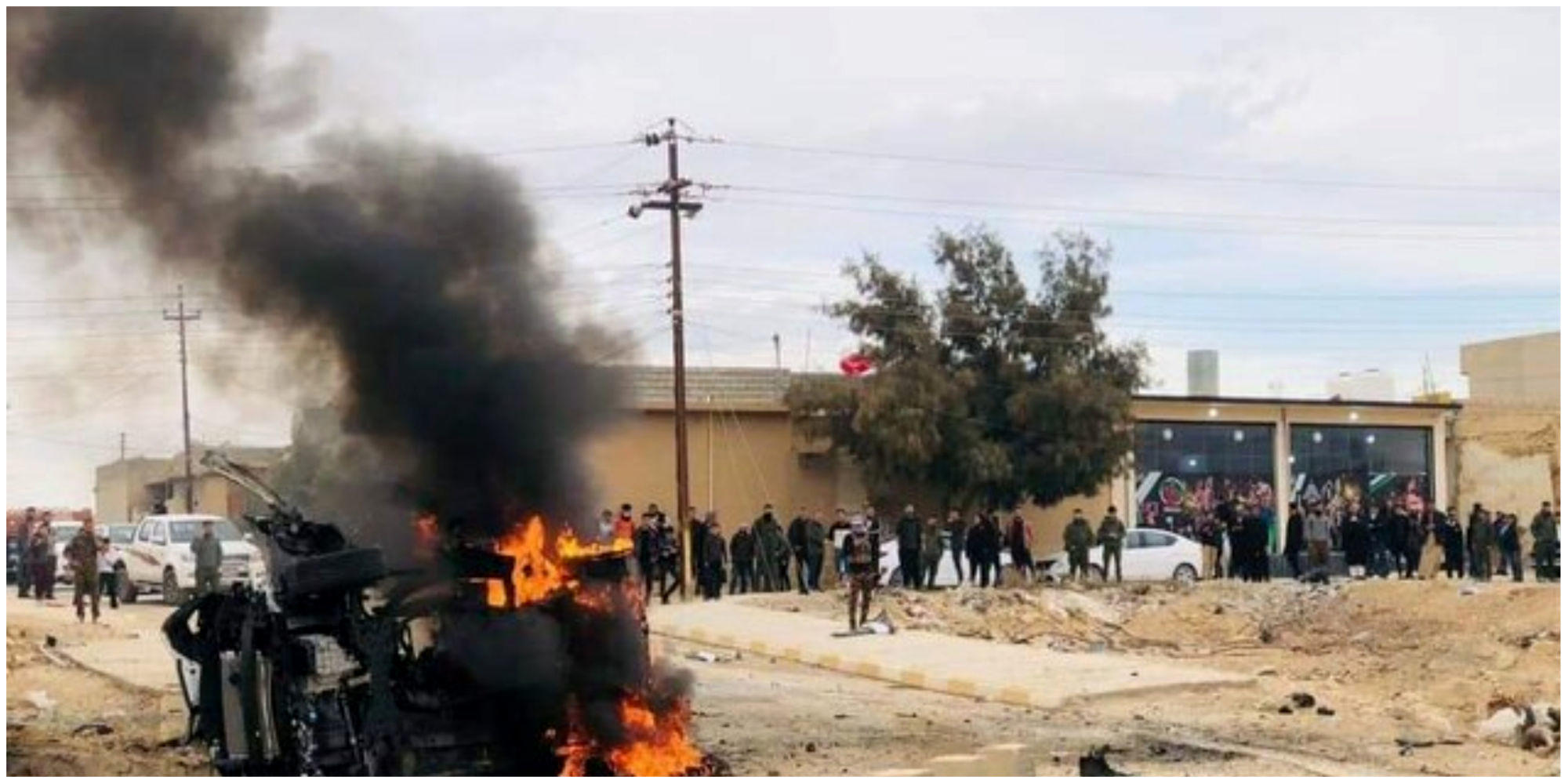 حمله ترکیه به شمال عراق/ یک فرمانده کشته شد