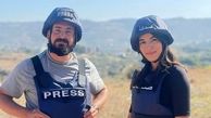 شهادت ۲ خبرنگار المیادین در حمله اسرائیل به جنوب لبنان
