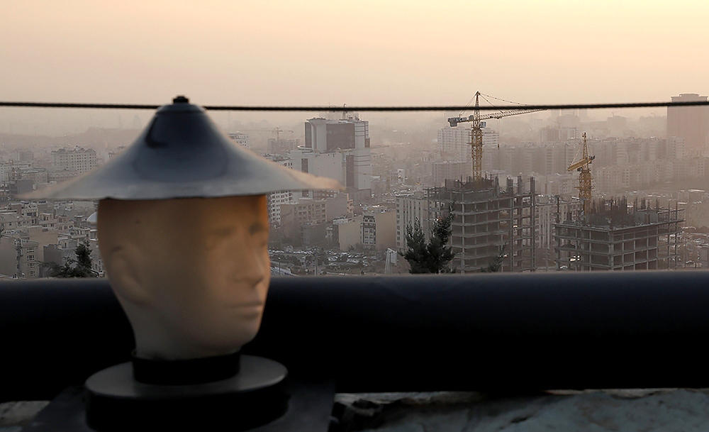 ورود رئیسی به فاجعه آلودگی هوای پایتخت