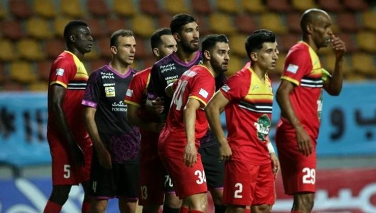 ساعت  بازی پرسپولیس و فولاد در هفته اول لیگ برتر فوتبال