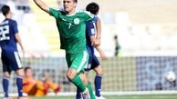 خط و نشان کاپیتان تیم ملی ترکمنستان برای ایران