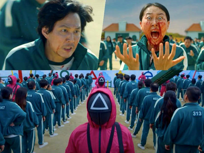 محبوبیت باورنکردنی سریال کره‌ای "بازی مرکب"
