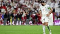 واکنش جنجالی علیرضا جهانبخش به باخت ایران مقابل قطر