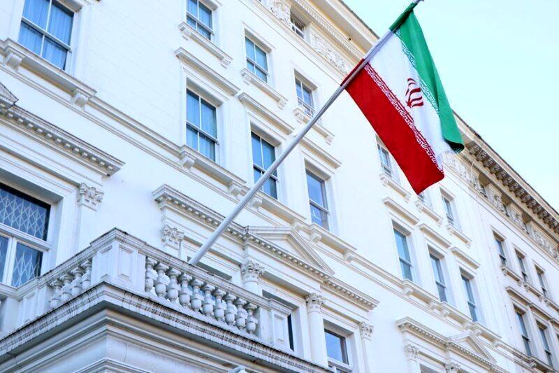 ایران سفارت انگلیس در تهران را می‌بندد؟