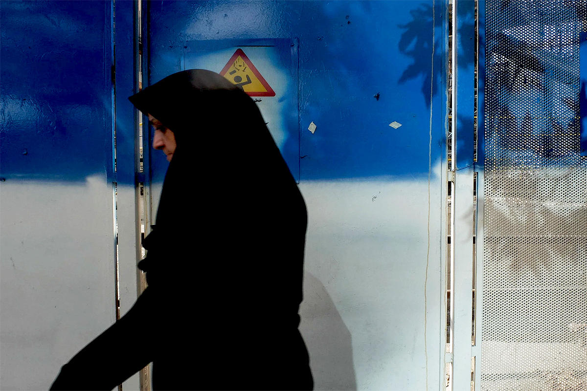 بنرهای حجاب این بار در اصفهان جنجال برانگیز شد + عکس