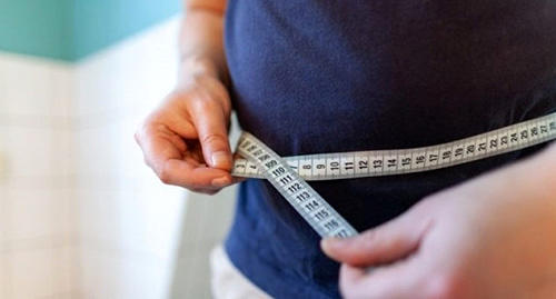 چاقی شکم شما چه مدلیه؟ + دلایل و راه حل